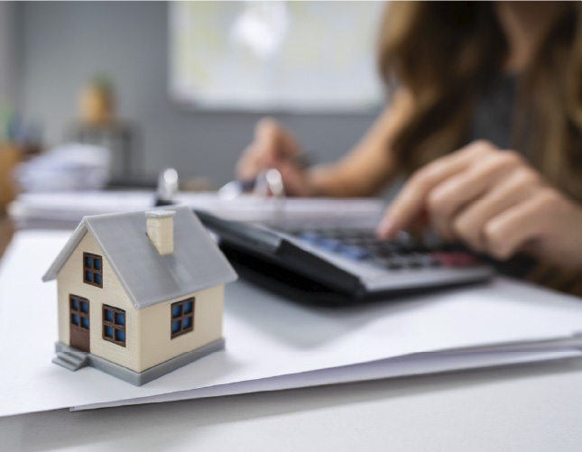 impots credit hypothecaire